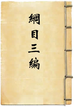 资治通鉴纲目三编