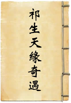 祁生天缘奇遇
