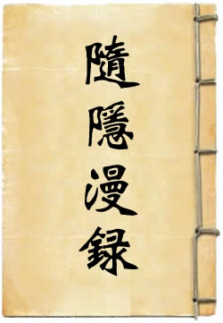 随隐漫录