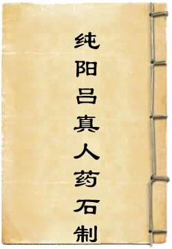 纯阳吕真人药石制