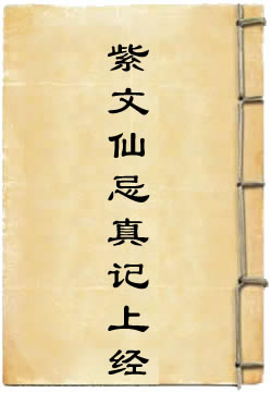 太微灵书紫文仙忌真记上经