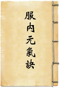 幻真先生服内元气诀