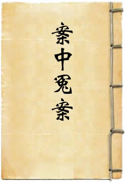 案中冤案