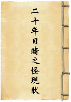 二十年目睹之怪现状