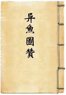 异鱼图赞