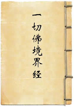 如来庄严智慧光明入一切佛境界经