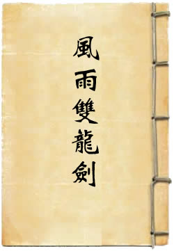 风雨双龙剑