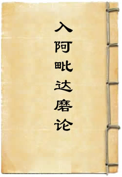 入阿毗达磨论