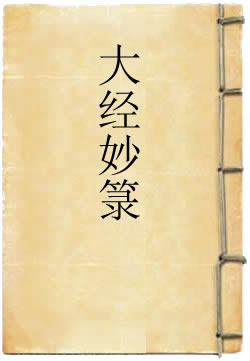 上清大洞九微八道大经妙箓